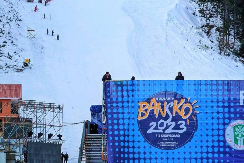 Cupa Mondială de snowboard - Bansko 2023